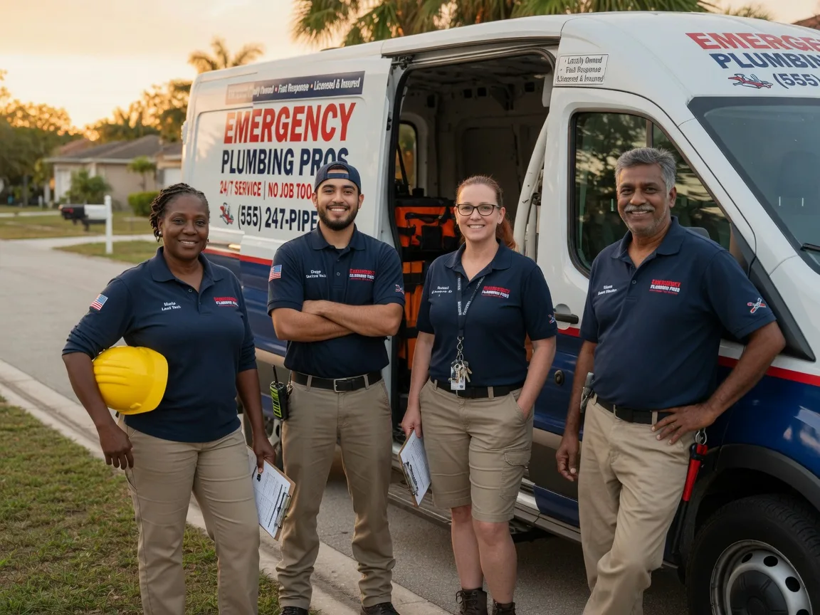 Emergency Plumber company in Apple Springs, TX